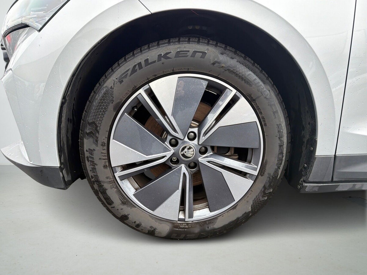 Skoda Enyaq iV Premium billede 8