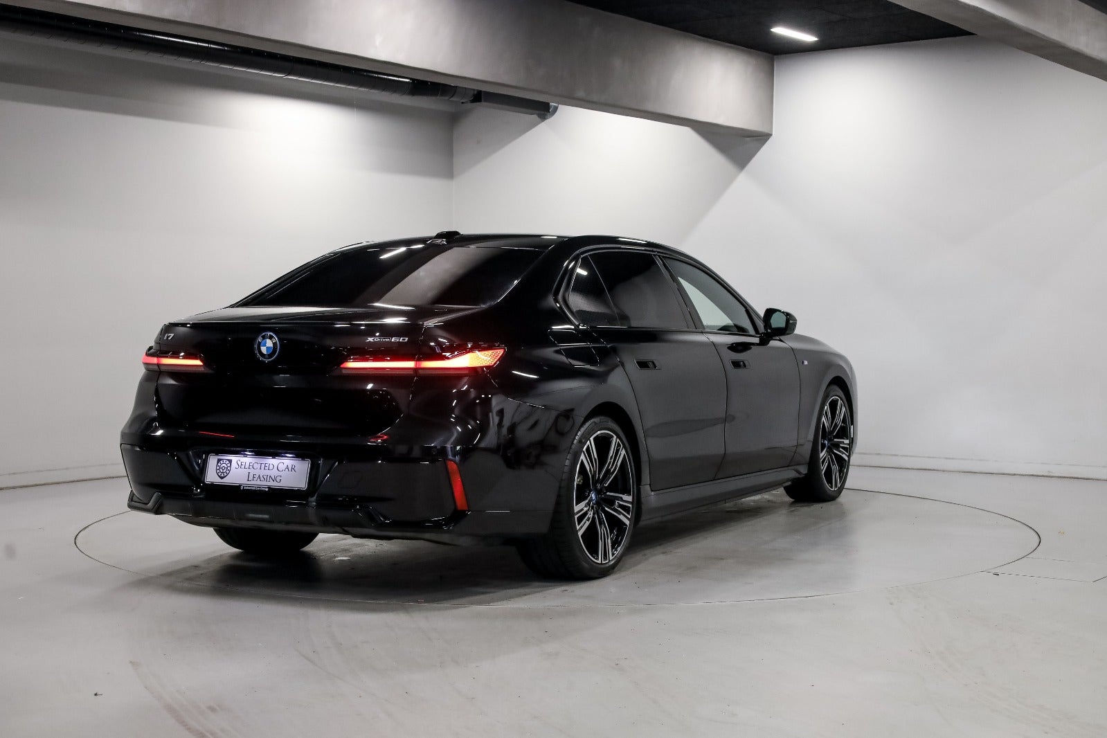 BMW i7 xDrive60 M-Sport
