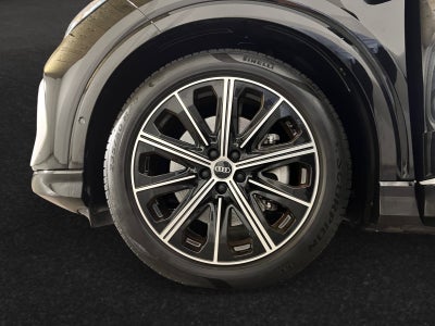 Audi Q4 e-tron Ultra S-line Van