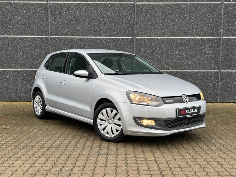 VW Polo TSi 95 BlueMotion