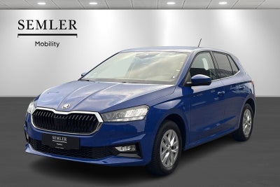 Skoda Fabia 1,0 TSi 115 Selection DSG 5d