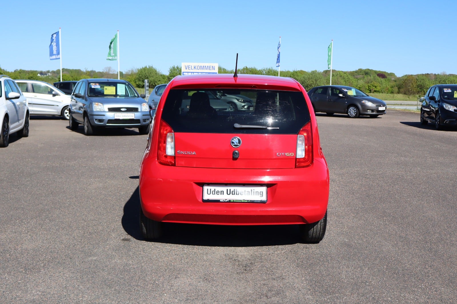 Billede af Skoda Citigo 1,0 60 Ambition GreenTec
