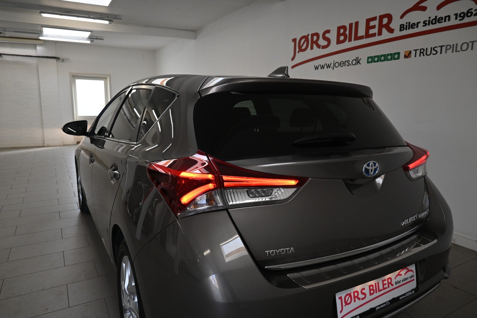 Toyota Auris Hybrid H2 Comfort CVT
