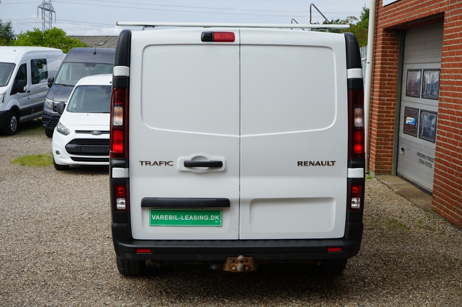 Billede af Renault Trafic T29 1,6 dCi 120 L2H1