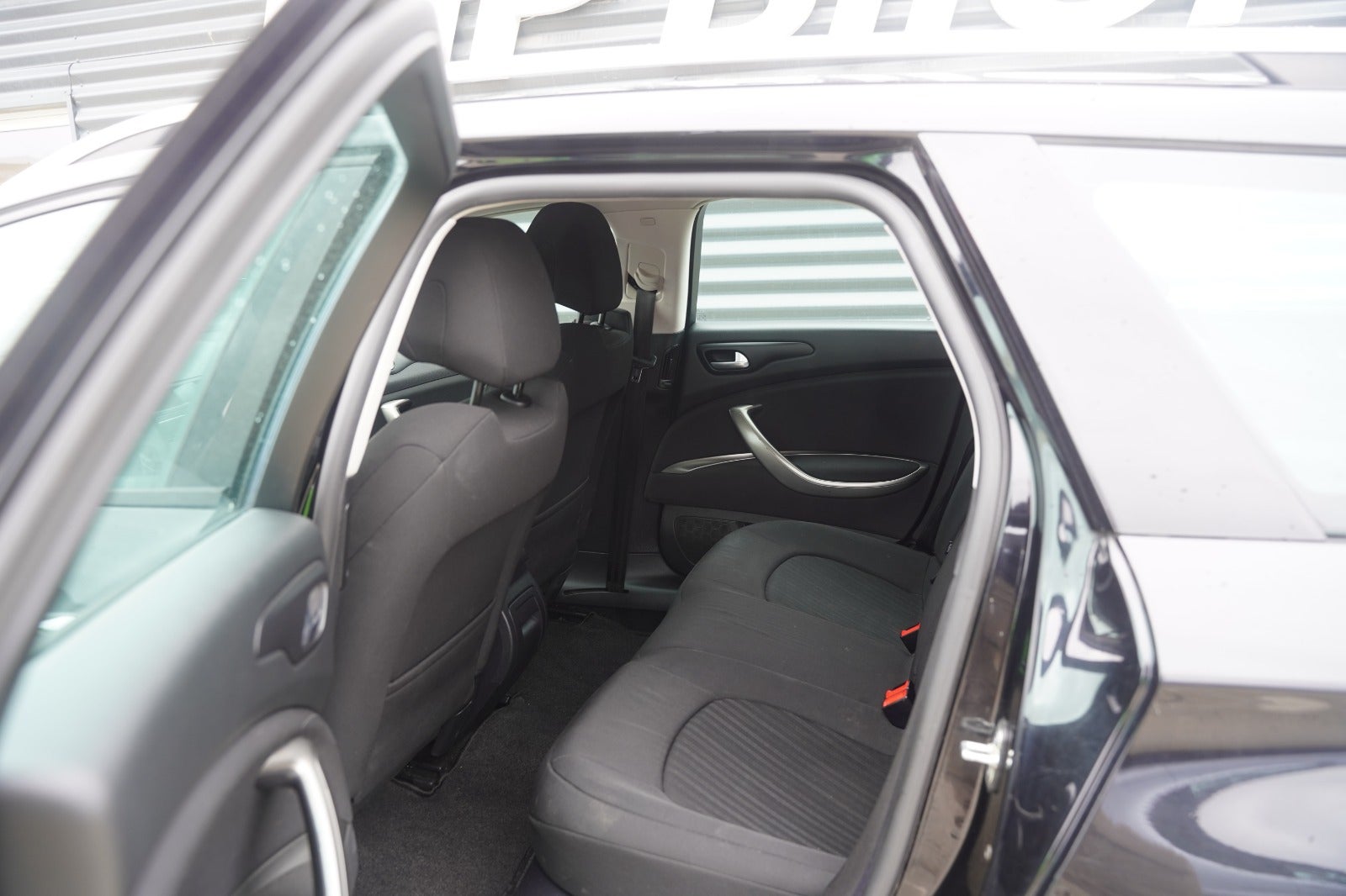 Billede af Citroën C5 2,0i 16V Dynamique Tourer