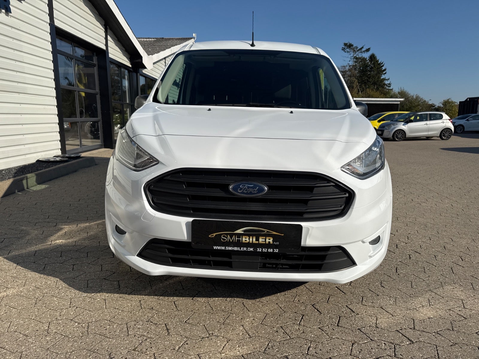 Ford Transit Connect SCTi 100 Trend kort