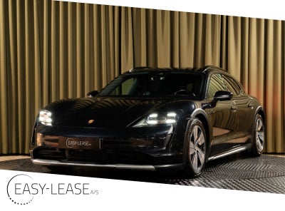 Porsche Taycan 4  Performance+ Cross Turismo 5d