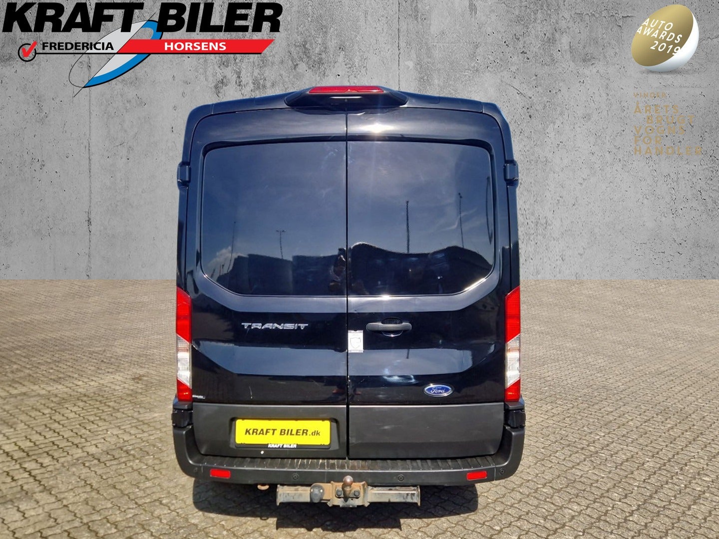 Billede af Ford Transit 350 L3 Van 2,0 TDCi 130 Trend H2 FWD