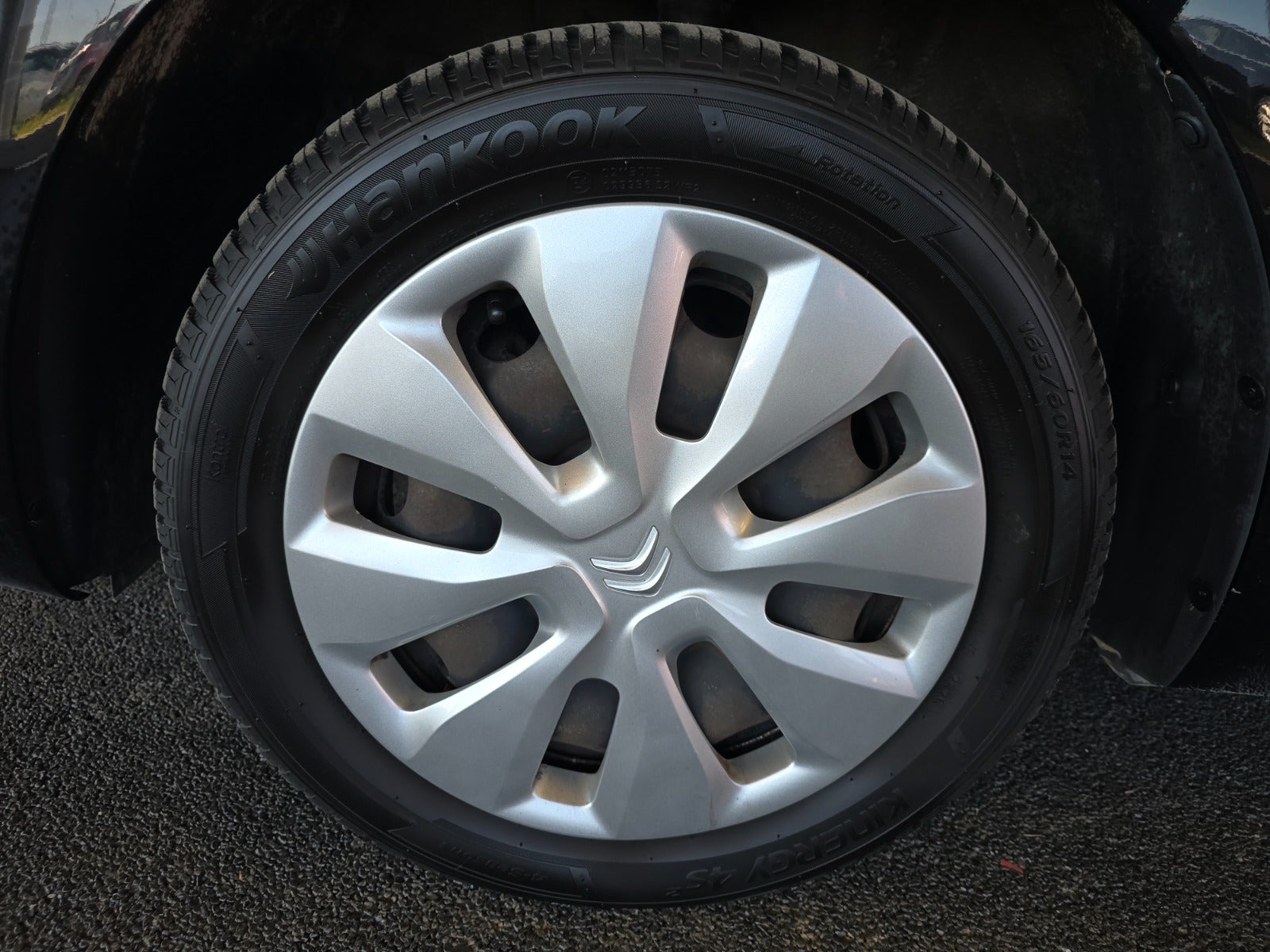 Billede af Citroën C1 1,0 VTi Attaque