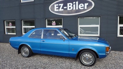 Ford Granada 2,3 V6 Consul 2d