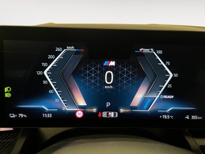 BMW i5 eDrive40 Supercharged