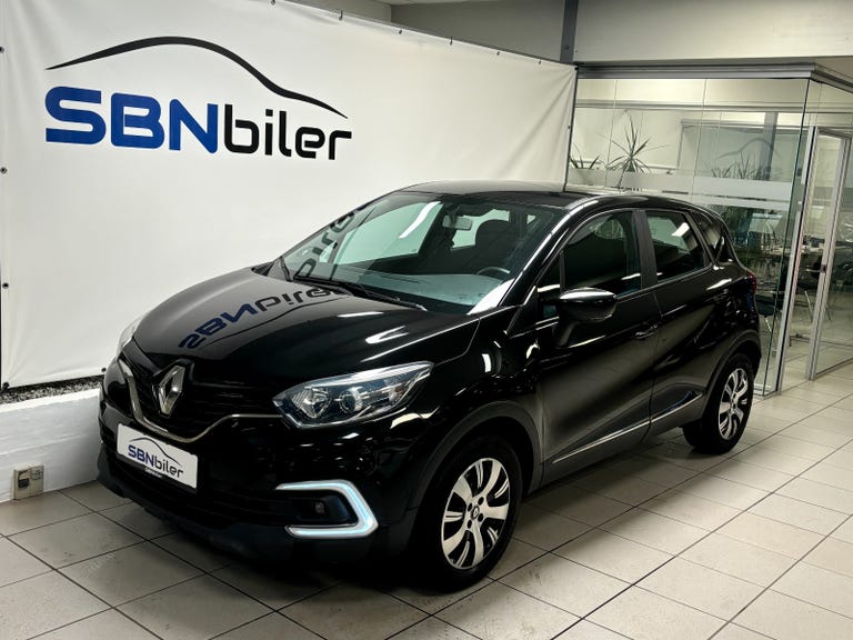 Renault Captur dCi 90 Zen