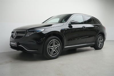 Mercedes EQC400 AMG Line 4Matic