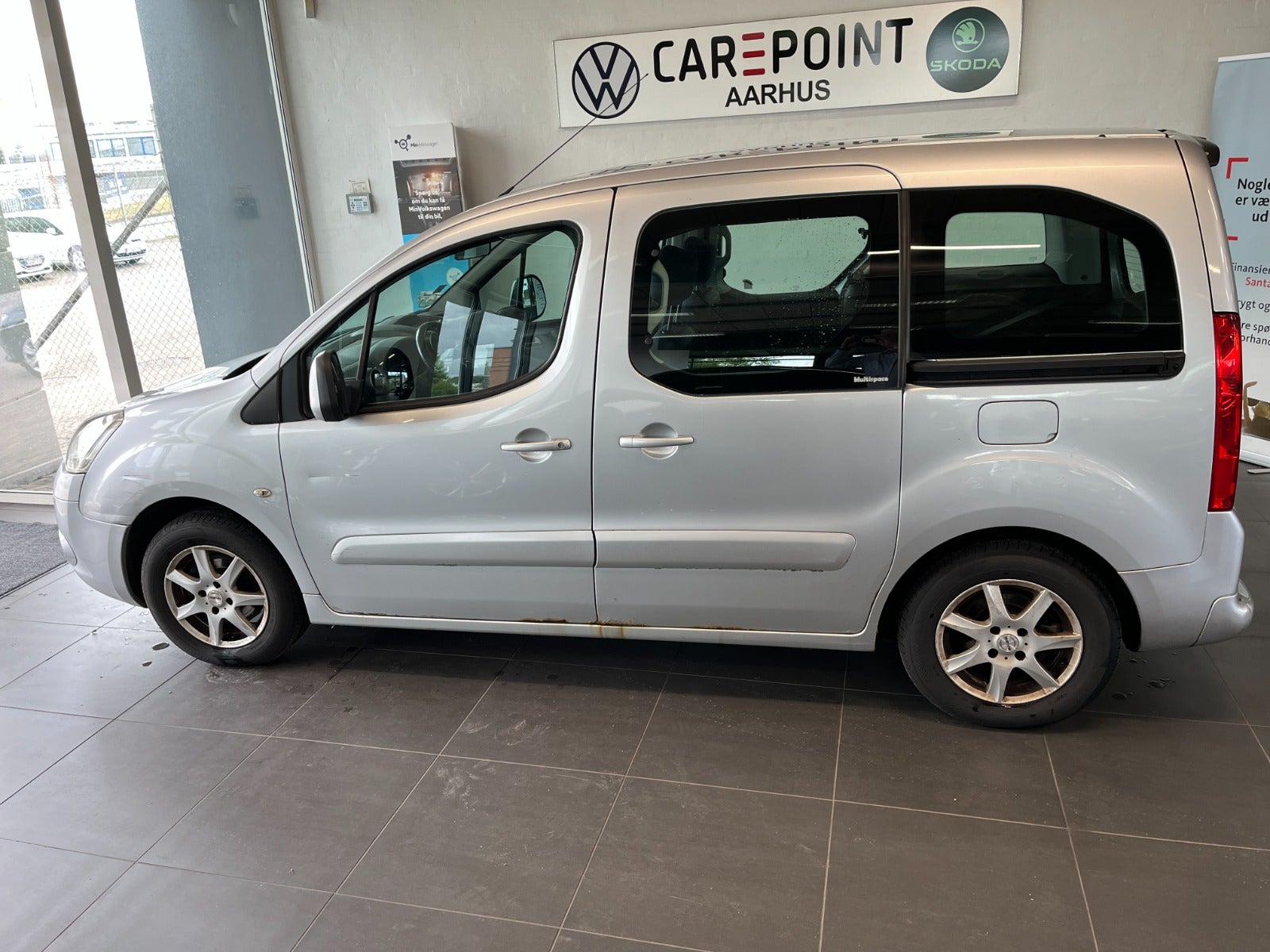 Billede af Citroën Berlingo 1,6 HDi 110 Multispace
