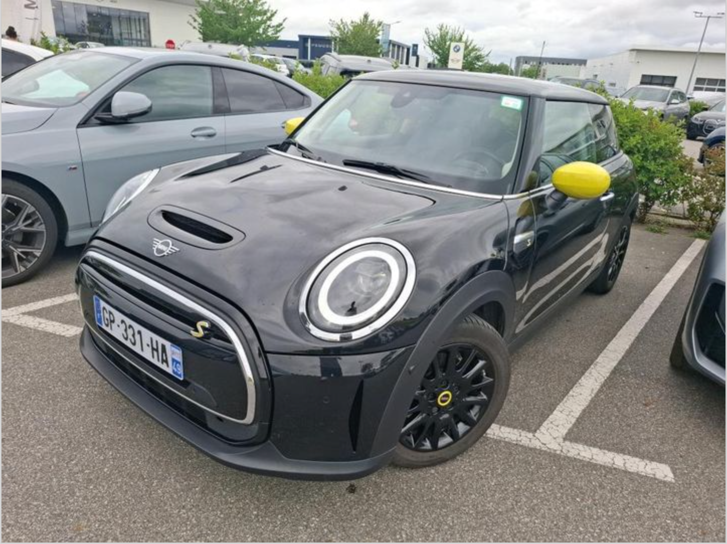 Billede af MINI Cooper SE  Edition Premium Plus