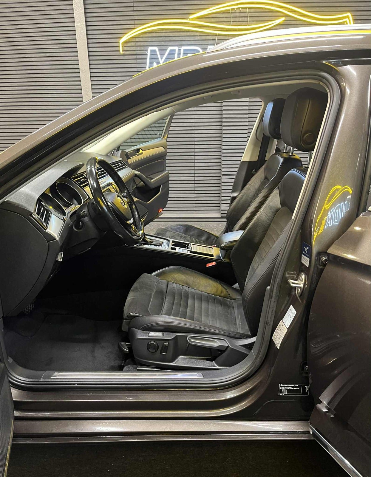 Billede af VW Passat 1,4 TSi 150 Highline Variant DSG