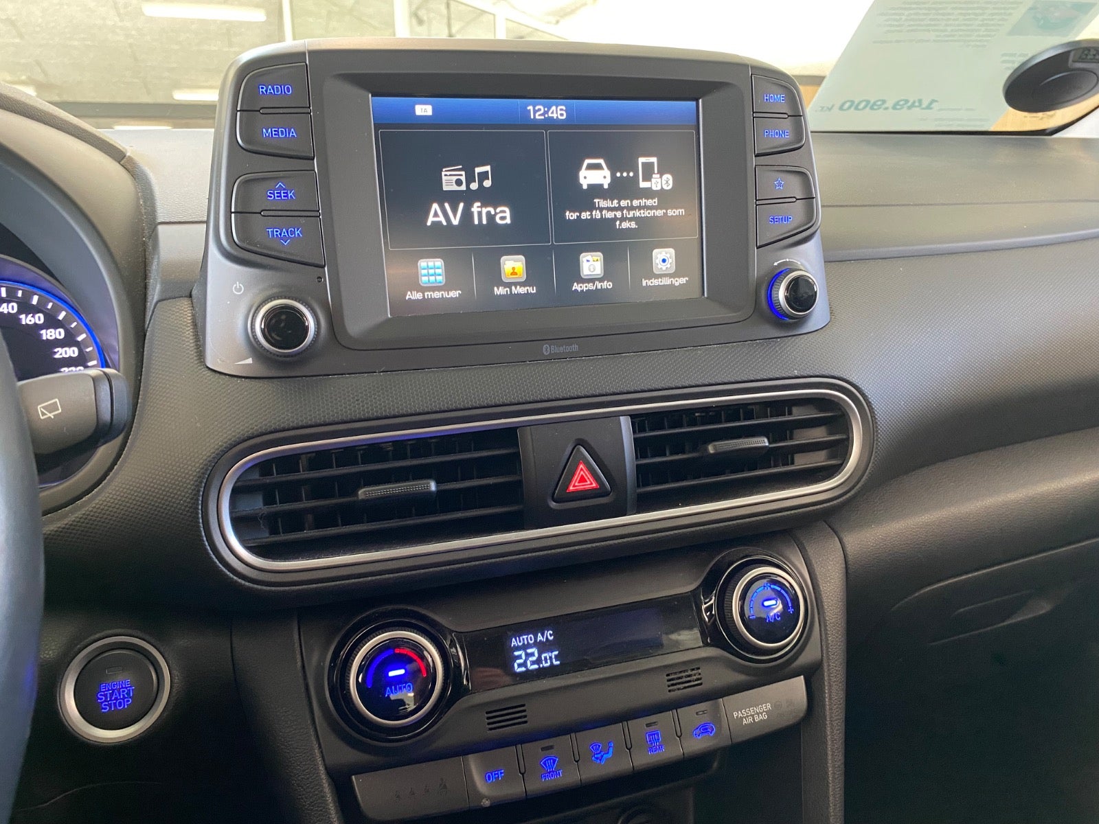 Hyundai Kona T-GDi Trend DCT – 13