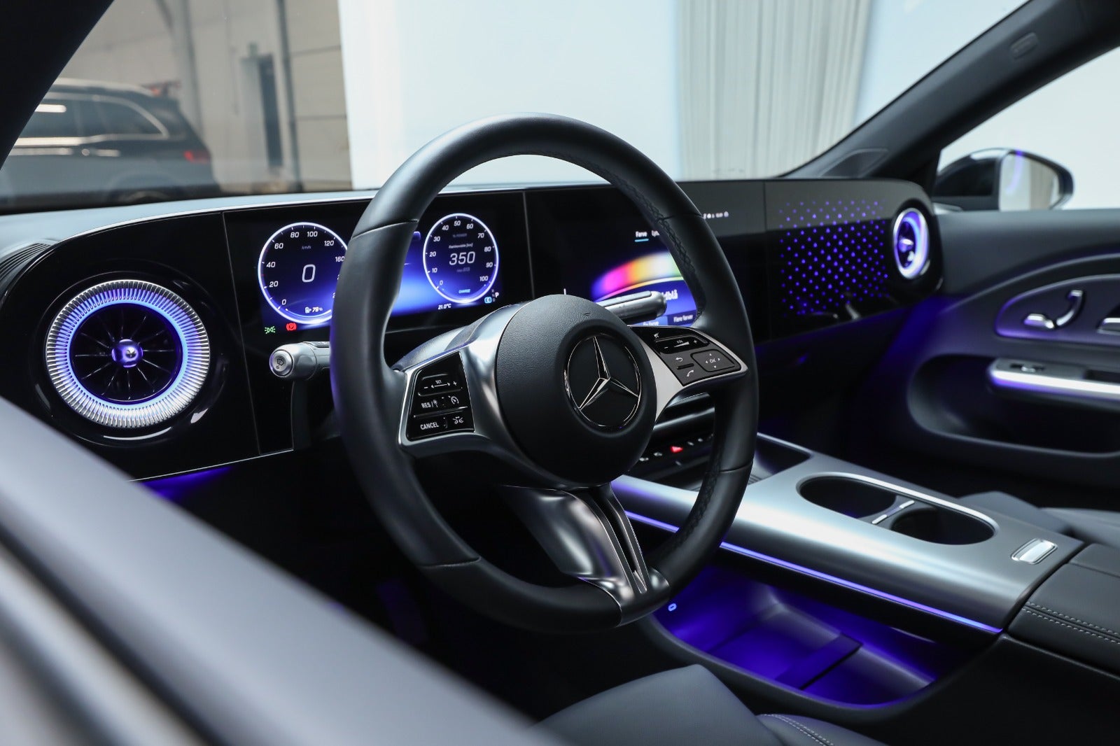 Mercedes-Benz CLA 250+