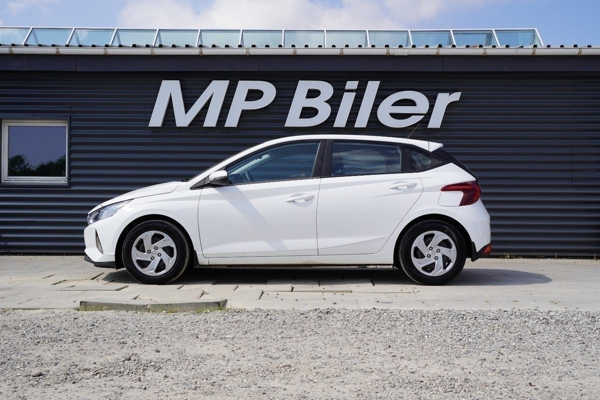 Billede af Hyundai i20 1,2 MPi Pure