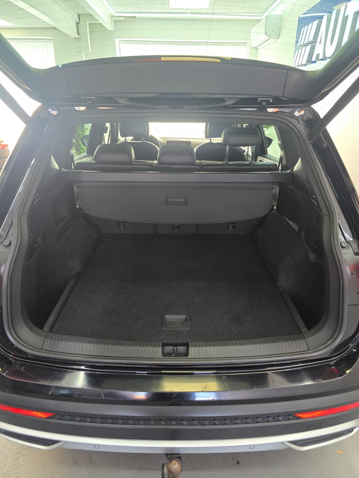 Billede af Seat Tarraco 2,0 TSi 190 Xcellence DSG 4Drive