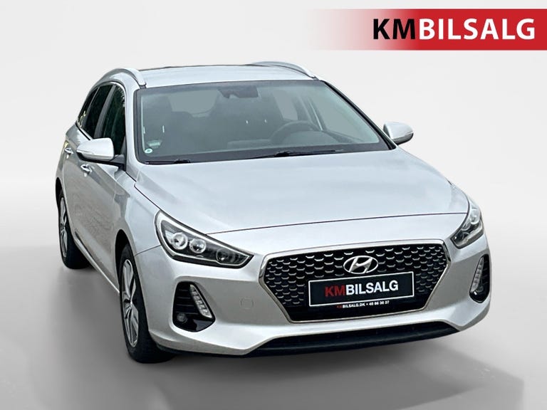 Hyundai i30 T-GDi Premium stc.