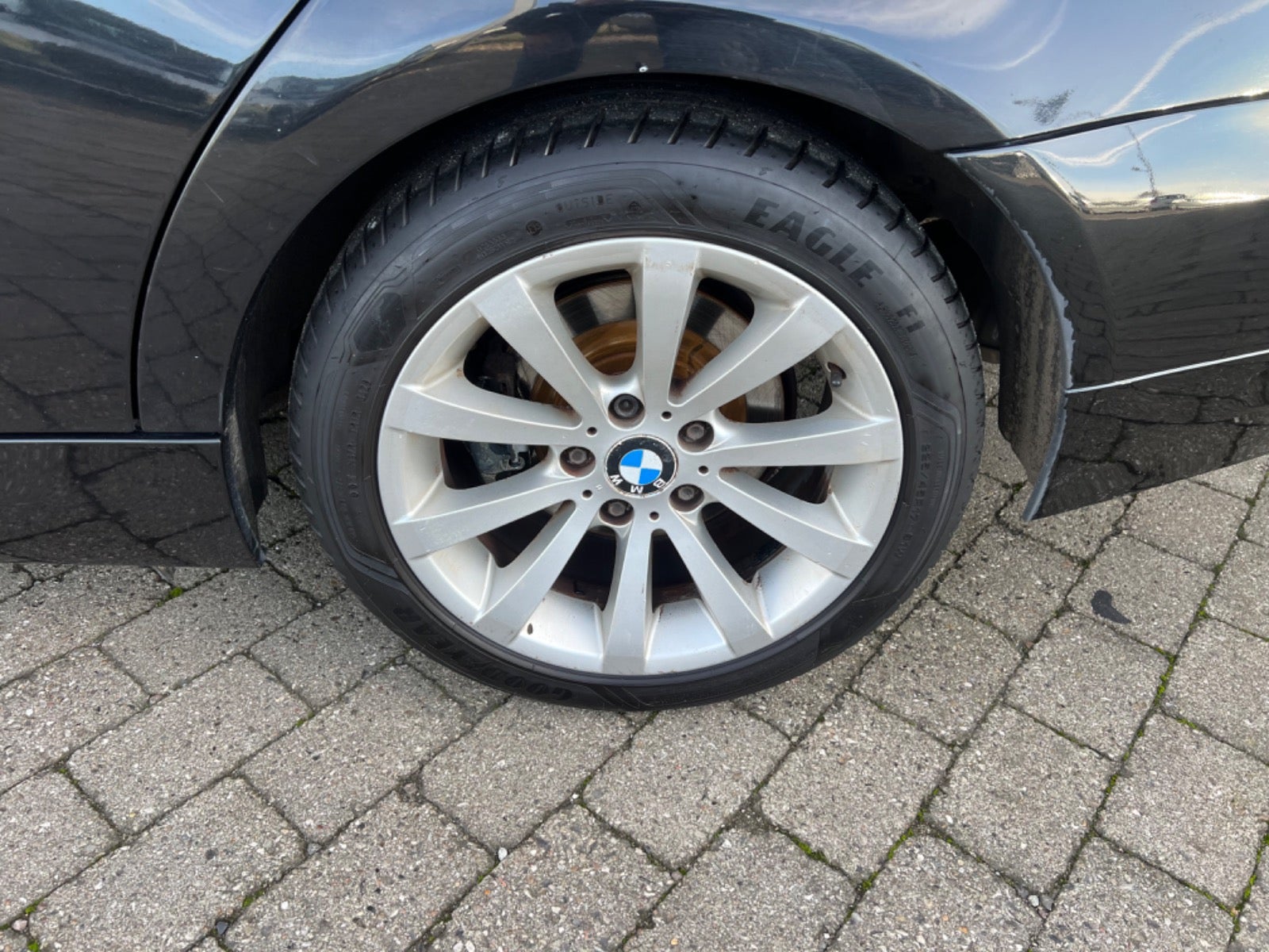 Billede af BMW 316d 2,0 Touring