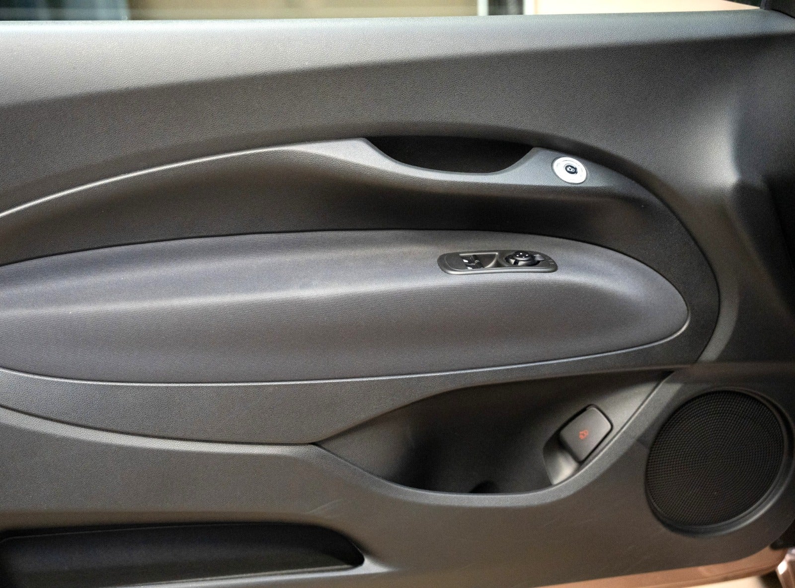 Billede af Fiat 500e 42 (RED) Cabrio