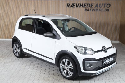 VW Up! Cross 1,0 MPi 75 ASG 5d