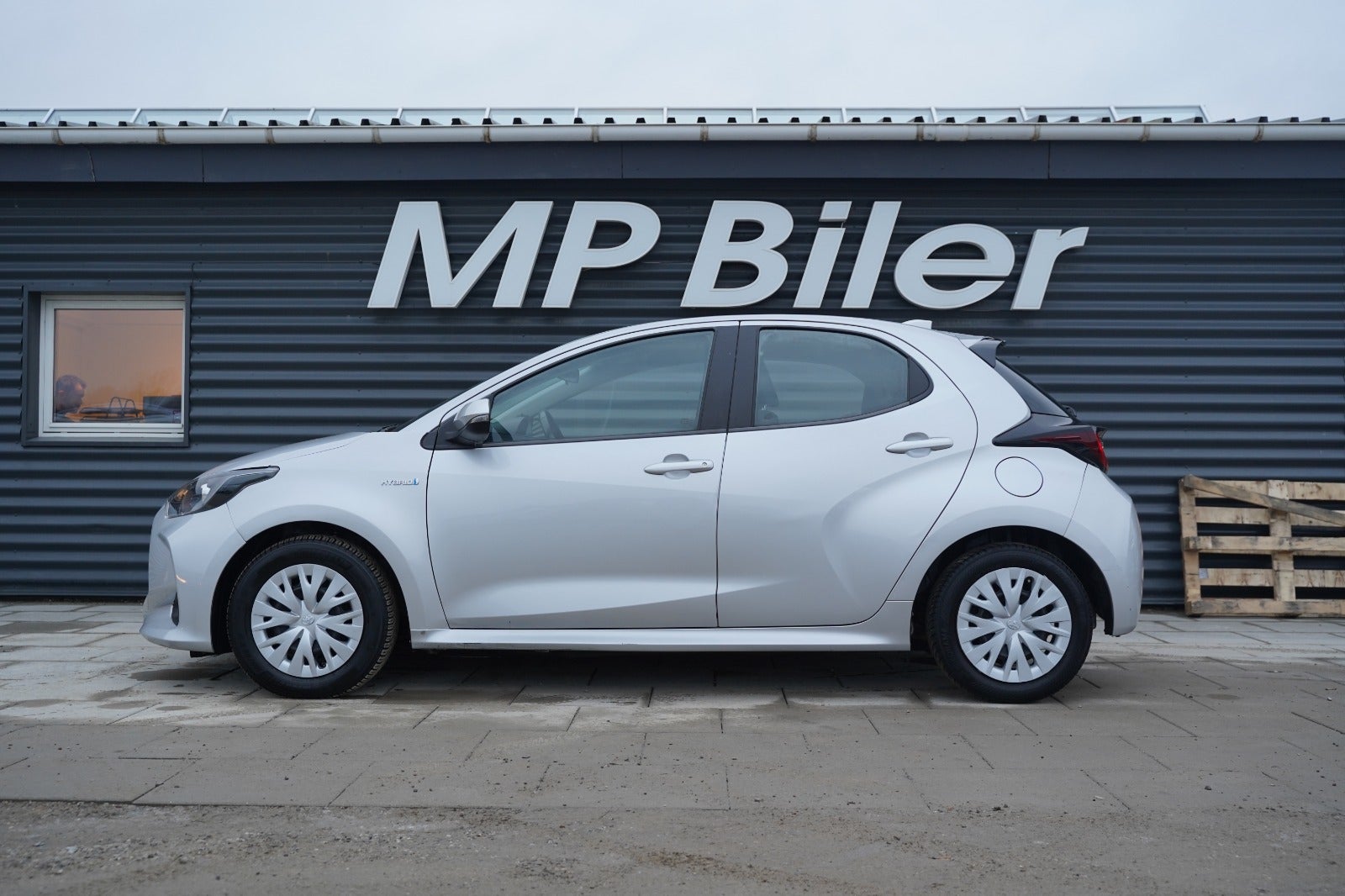 Billede af Toyota Yaris 1,5 Hybrid H3 e-CVT