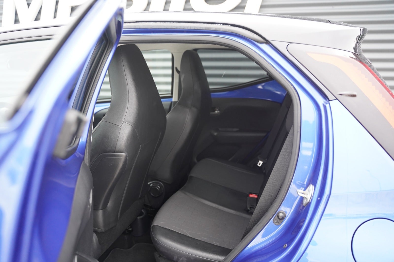 Billede af Toyota Aygo 1,0 VVT-i x-clusiv