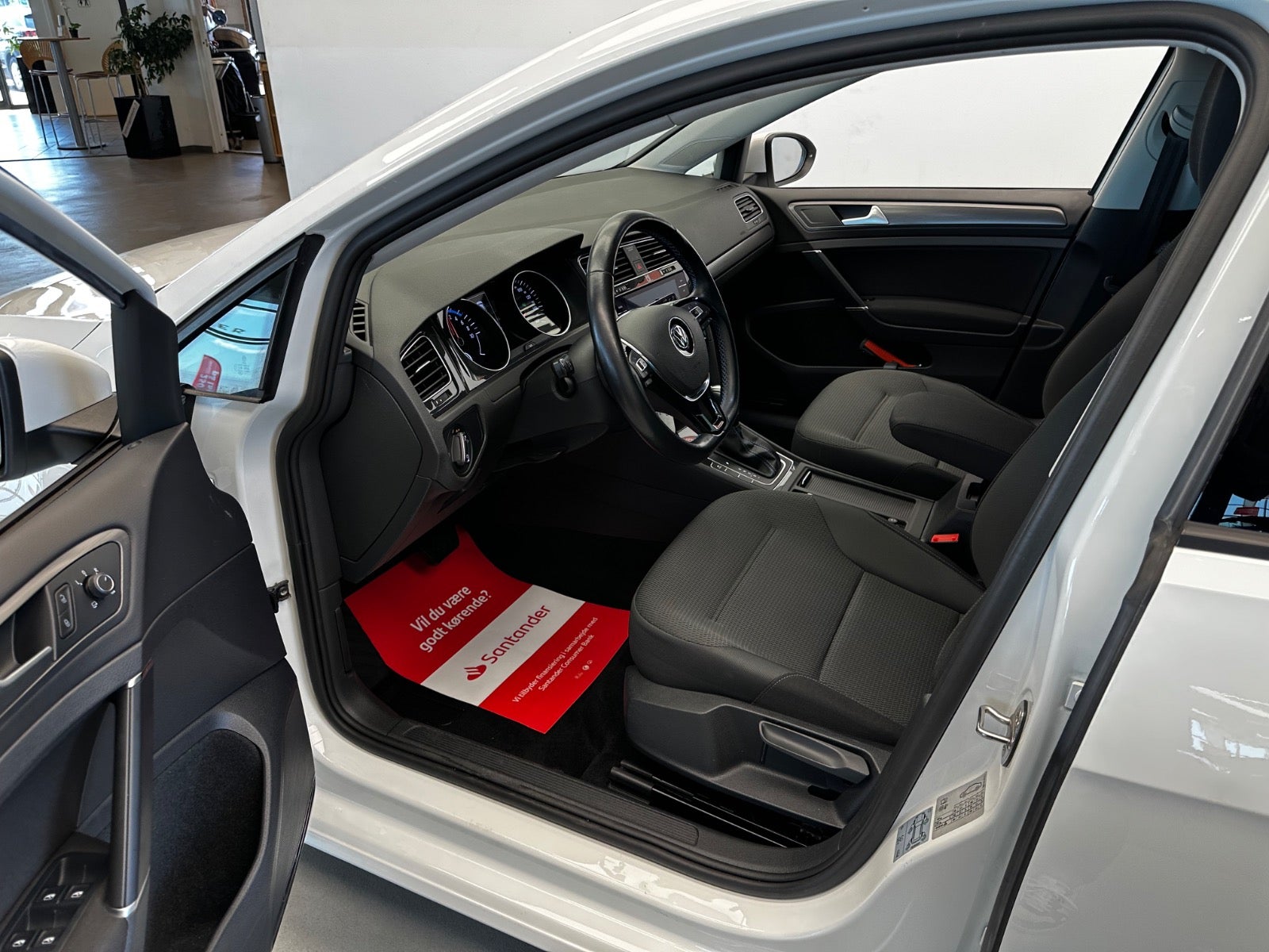 Billede af VW e-Golf VII  
