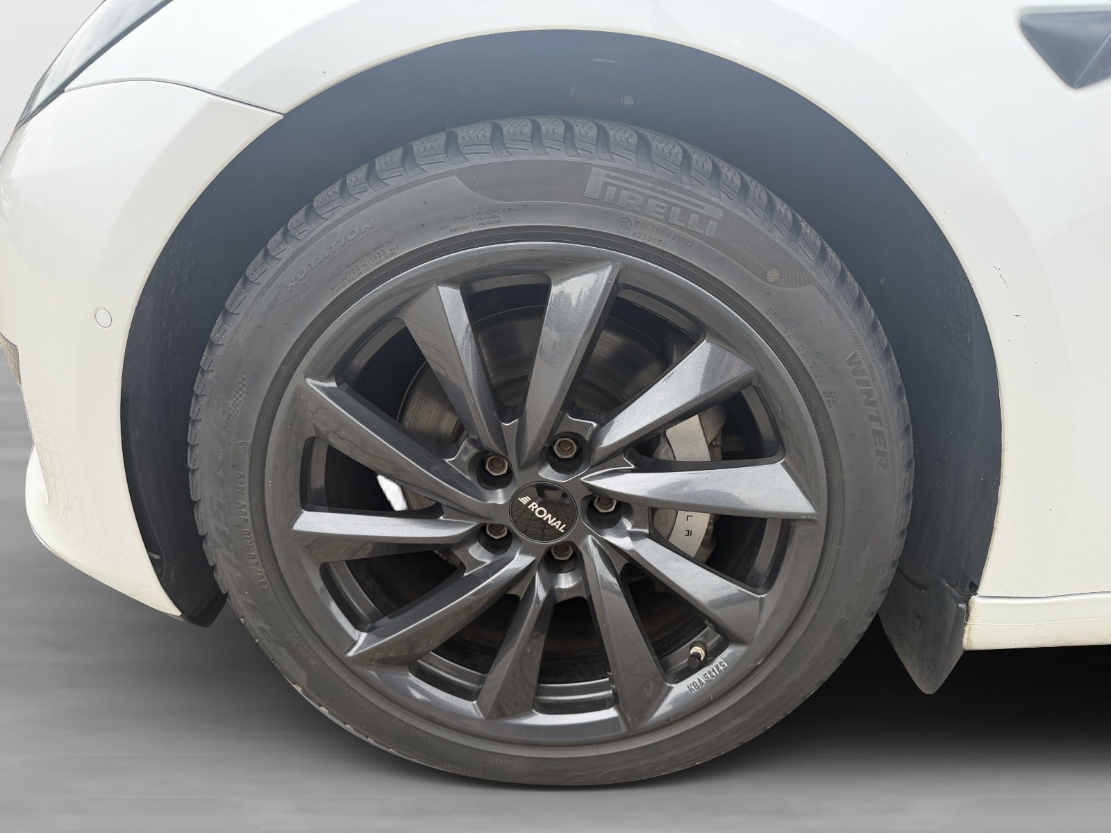 Billede af Tesla Model 3  Standard Range+ RWD