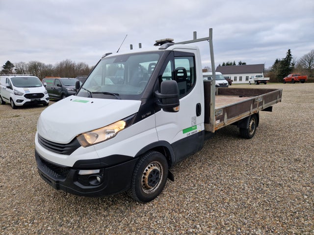 Iveco Daily 2,3 35S14 4100mm Lad
