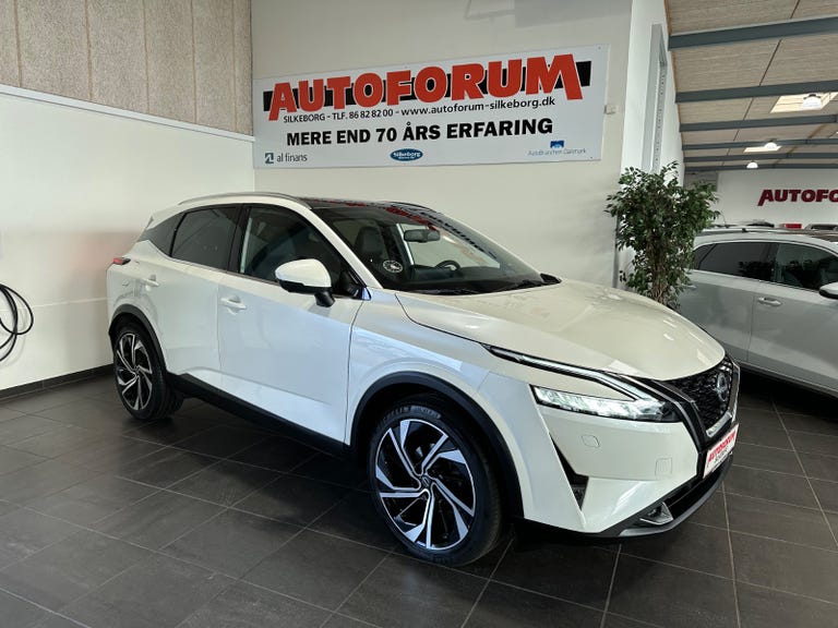 Nissan Qashqai mHEV Tekna+ X-tr.