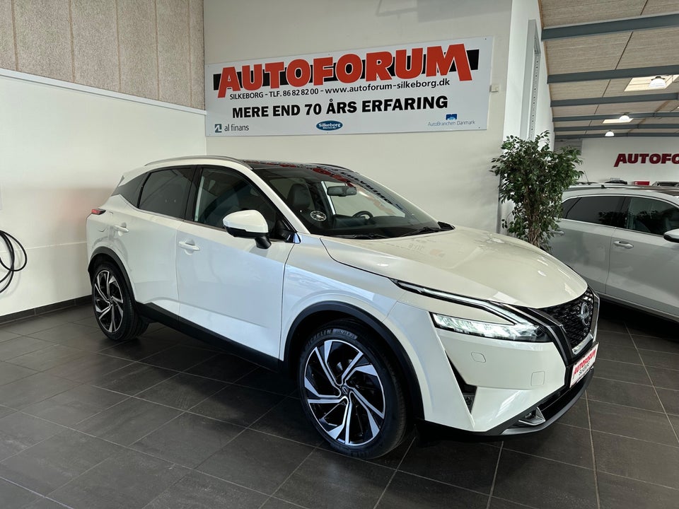 Nissan Qashqai, Billede 1