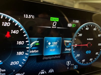 Mercedes EQC400 AMG Line 4Matic Van