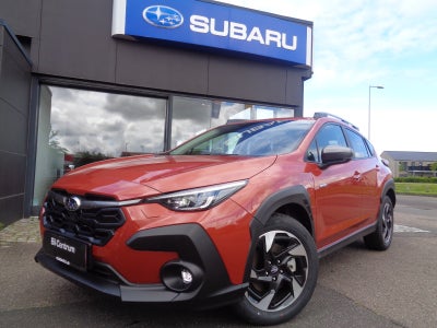 Subaru Crosstrek 2,0 e-Boxer Limited L-tr. 5d