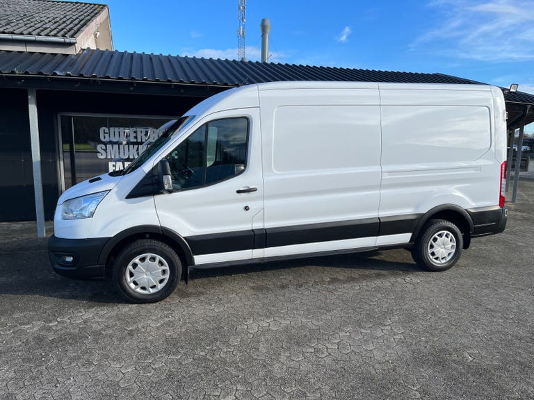 Ford Transit 350 L3 Van TDCi 170 Trend H2 RWD