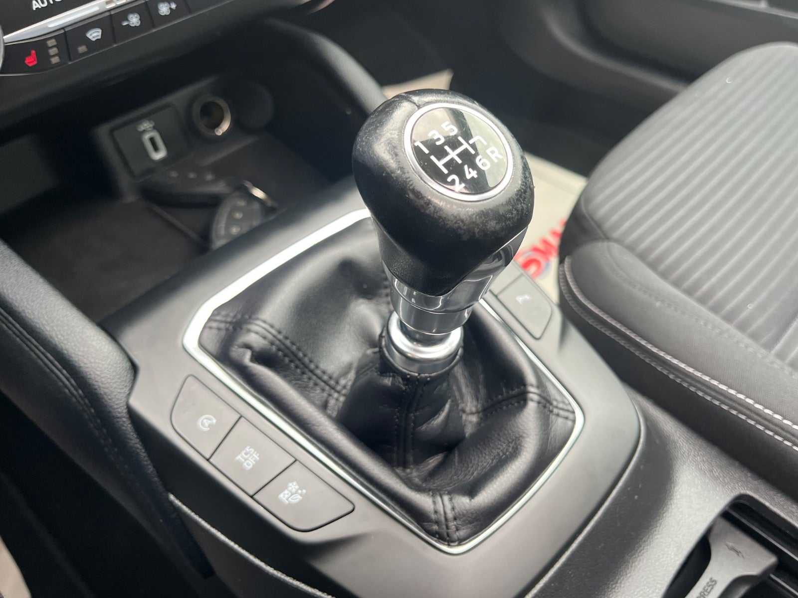 Billede af Ford Focus 1,0 EcoBoost Titanium Business