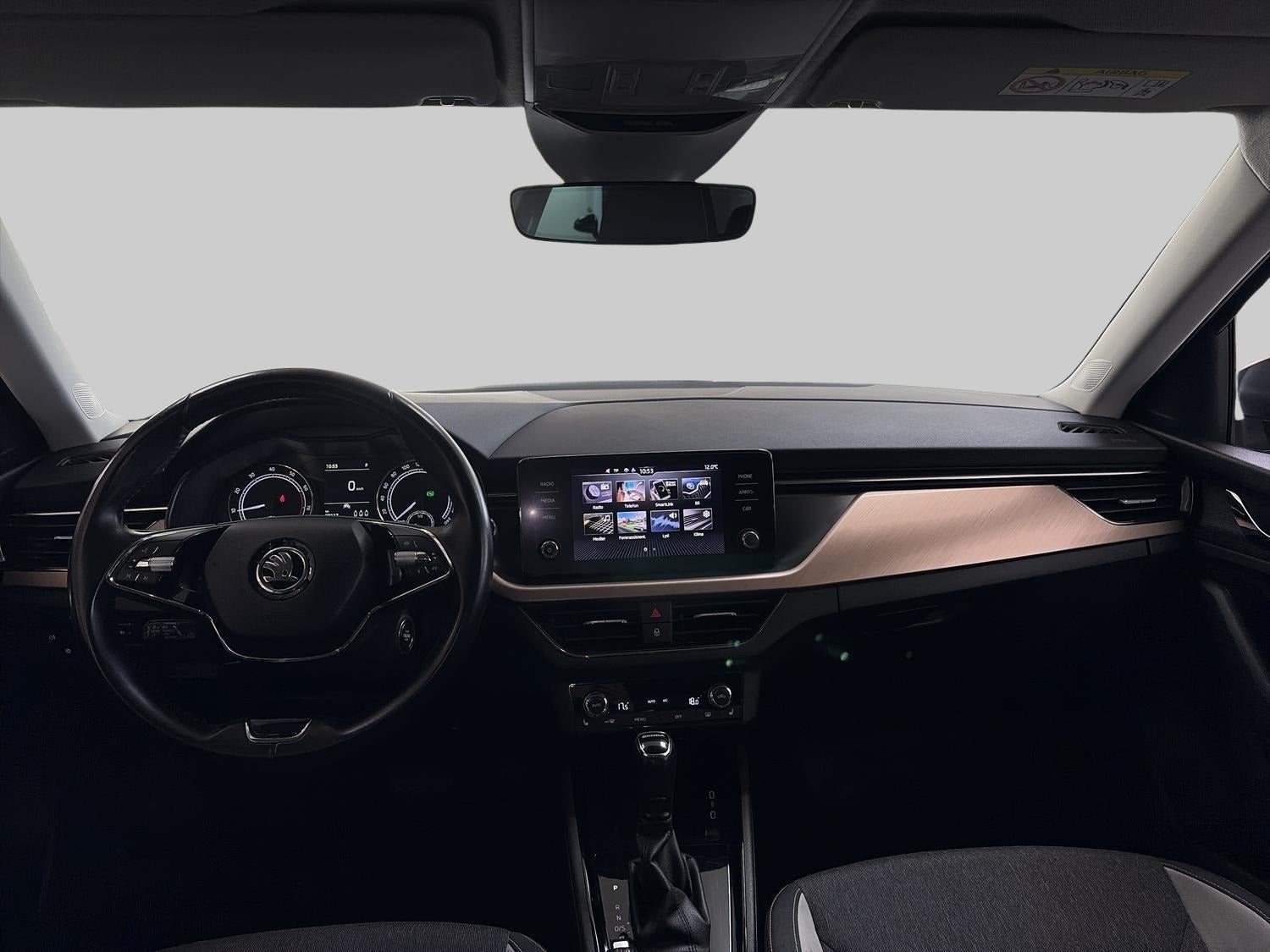 Billede af Skoda Kamiq 1,0 TSi 110 Style DSG
