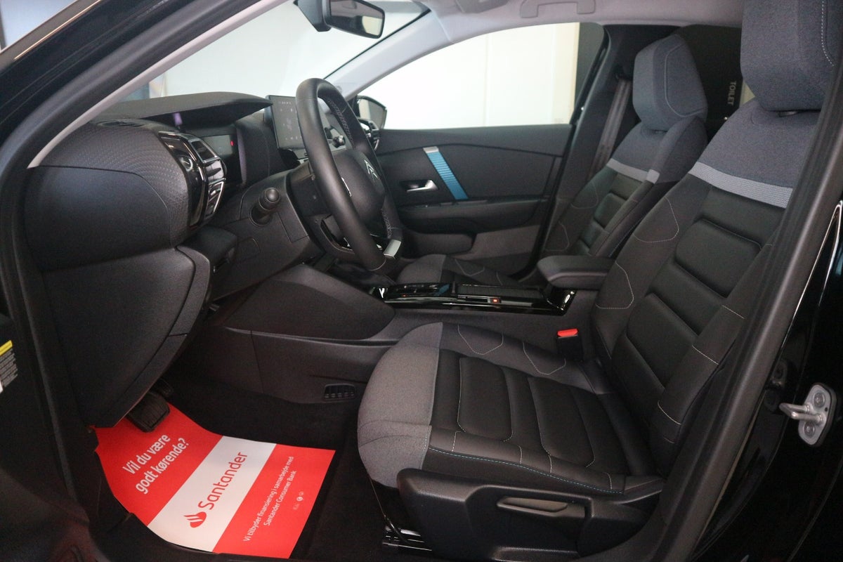Citroën ë-C4 Shine