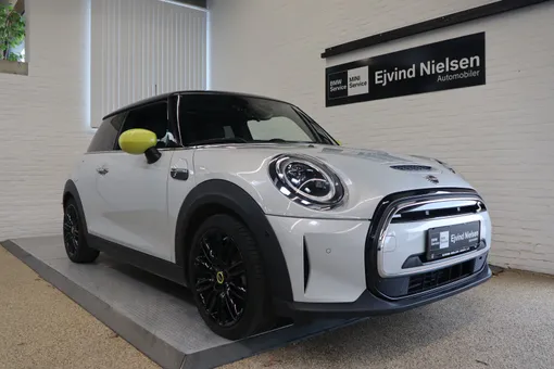 MINI Cooper SE Yours Trim