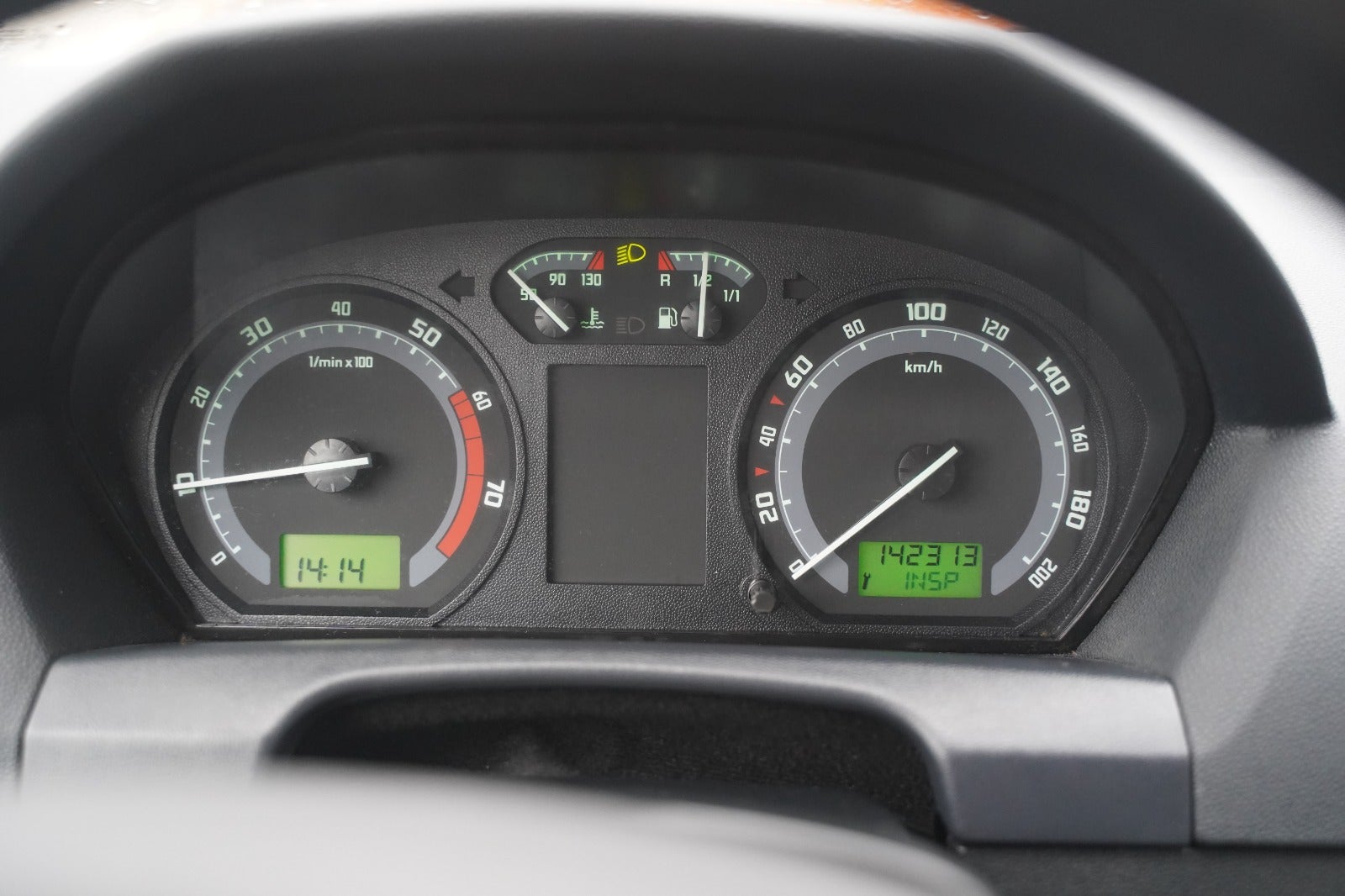 Billede af Skoda Fabia 1,2 12V Comfort