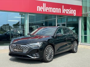 Audi Q8 e-tron S-line Sportback quattro