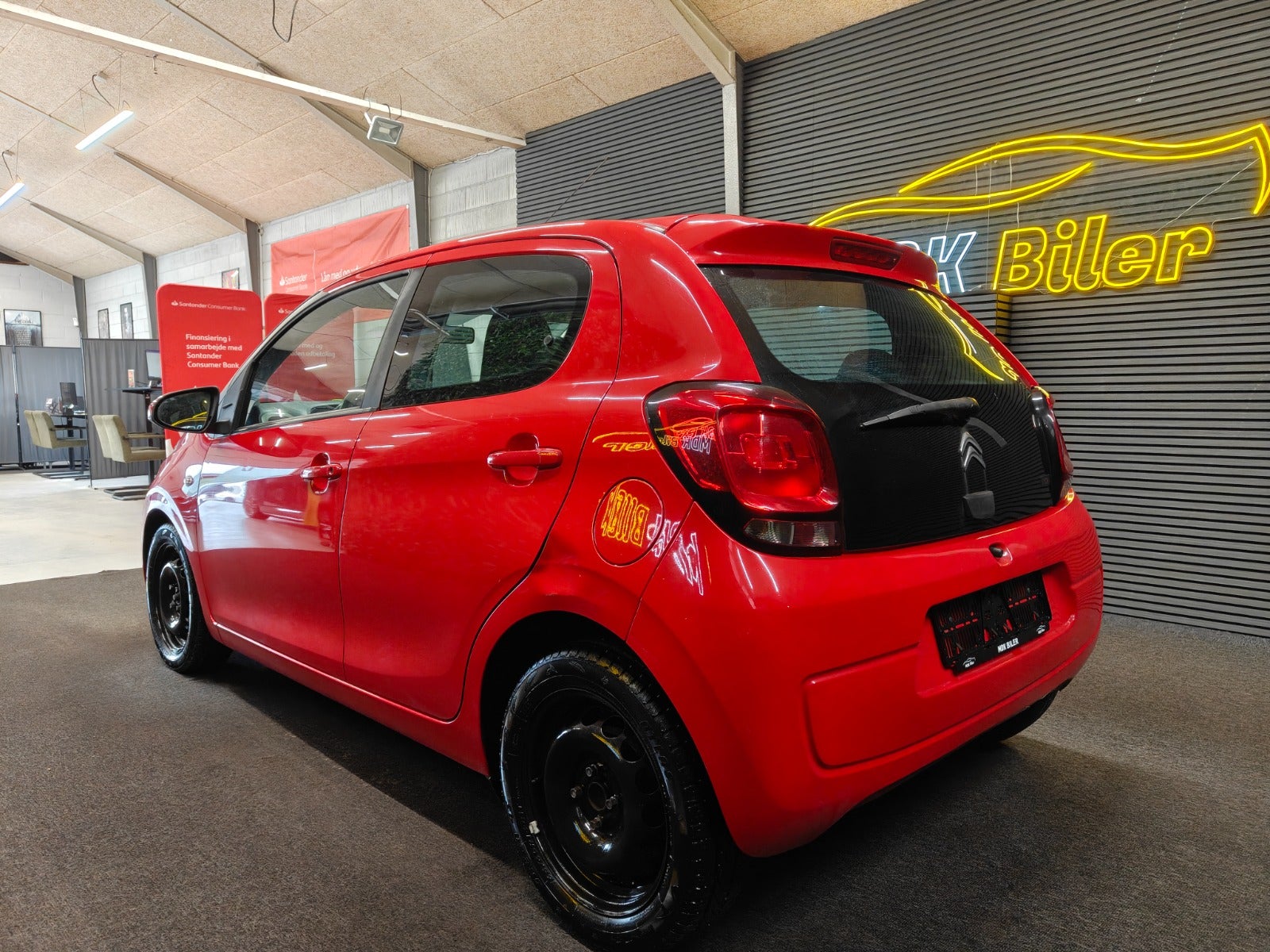 Billede af Citroën C1 1,2 PureTech Sport