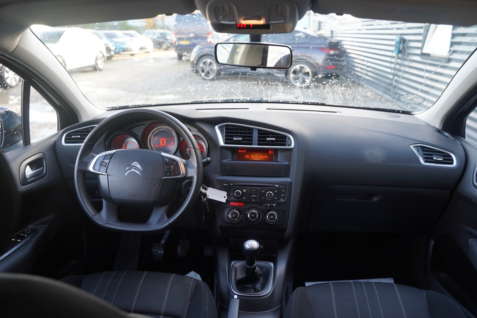 Billede af Citroën C4 1,4 VTi Attraction