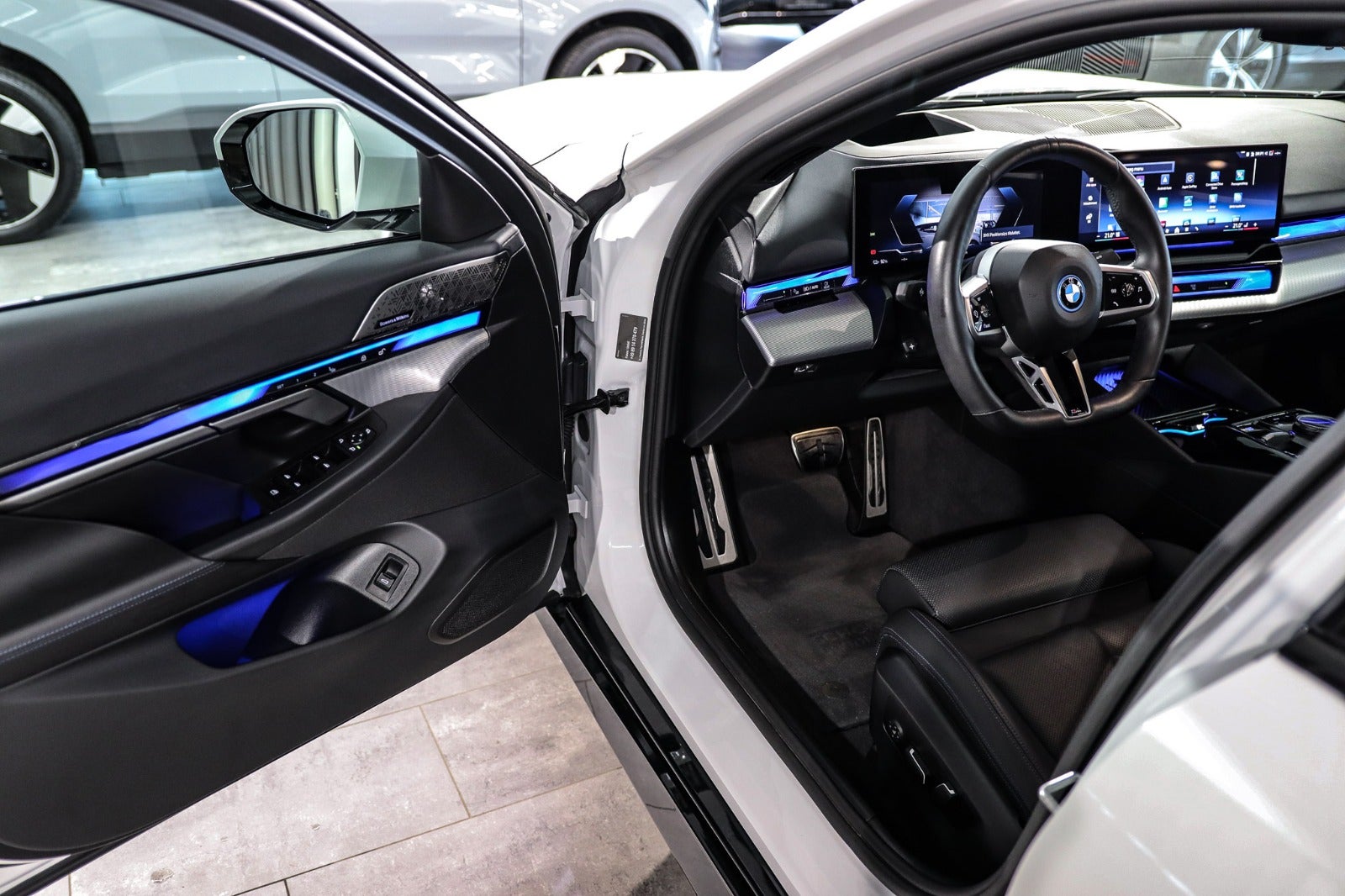 Billede af BMW i5  eDrive40 M-Sport Pro