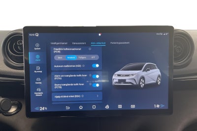 BYD Dolphin Comfort