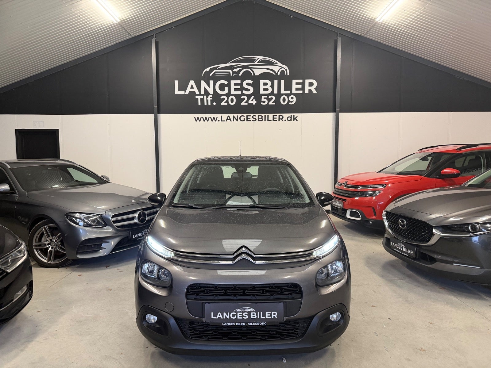 Citroën C3 BlueHDi 75 Feel