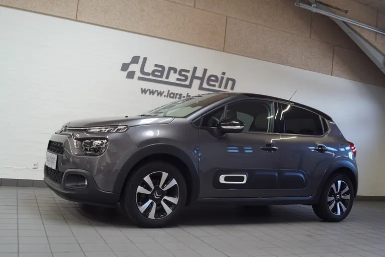 Citroën C3 PureTech 83 VTR Sport